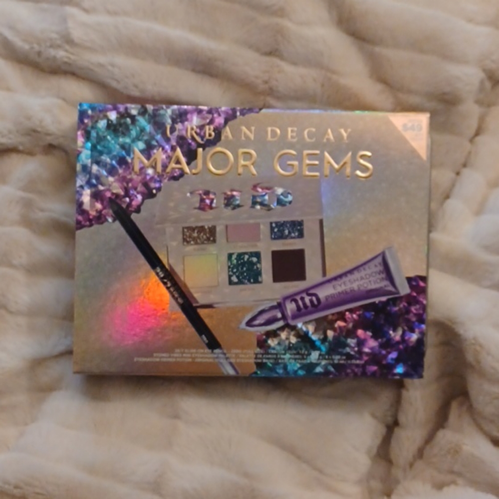 Urban Decay Major Gems